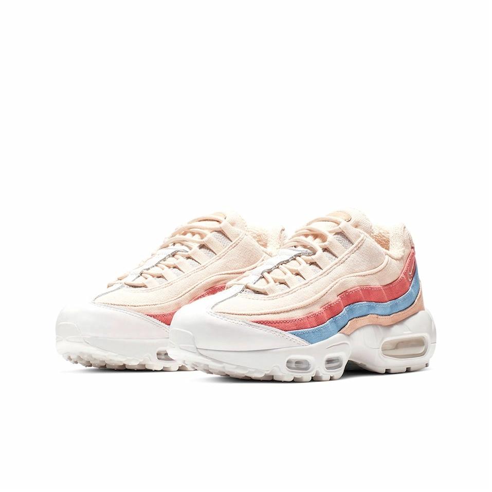 Nike Air Max 95 'Plant Color Collection Multi-Color' - вид спереди