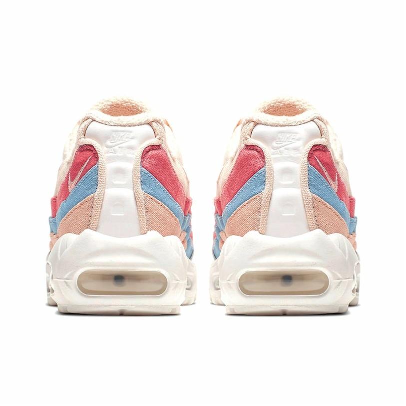 Nike Air Max 95 'Plant Color Collection Multi-Color' - вид сзади
