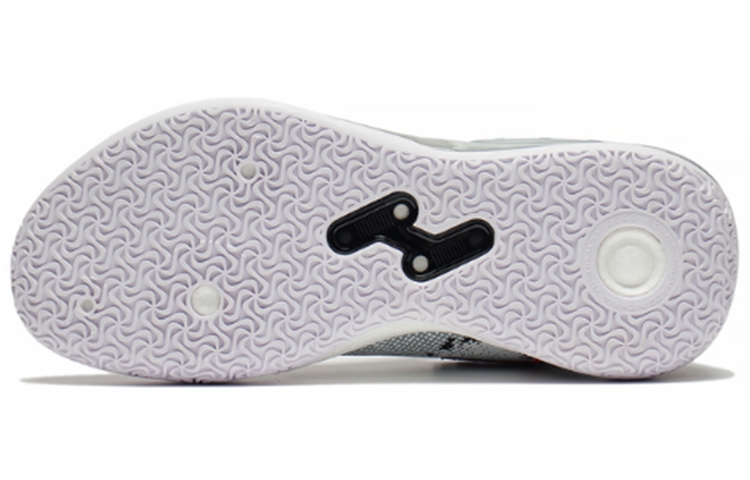 Li-Ning YuShuai 16 Brick Gray - подошва