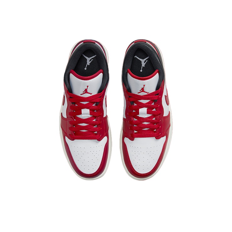 Jordan Air Jordan 1 Low - вид сзади
