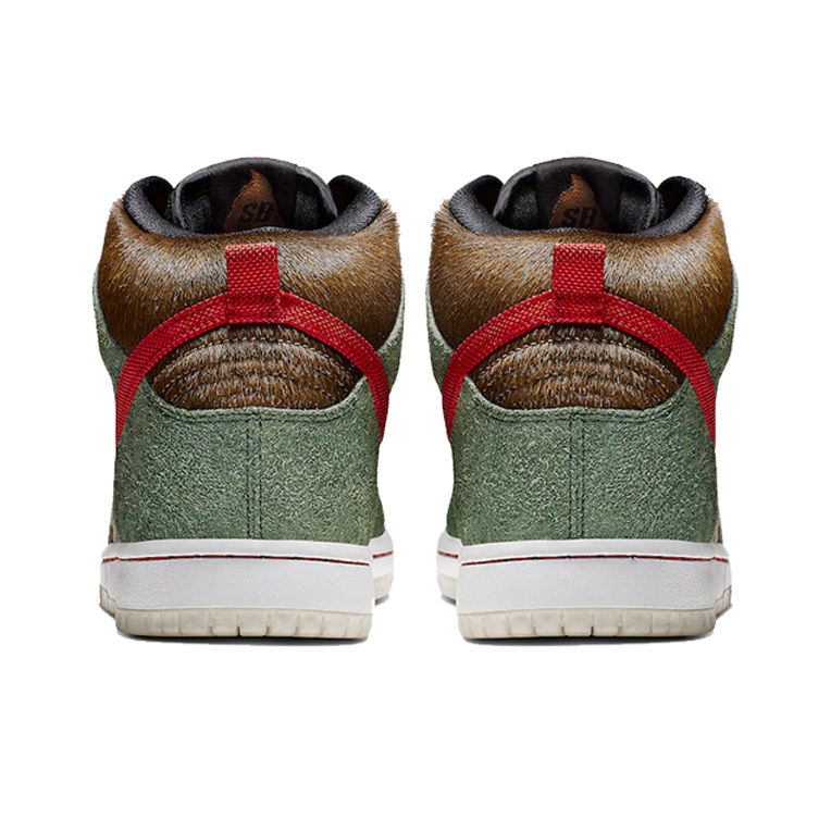Nike Dunk SB Dog Walker - sole