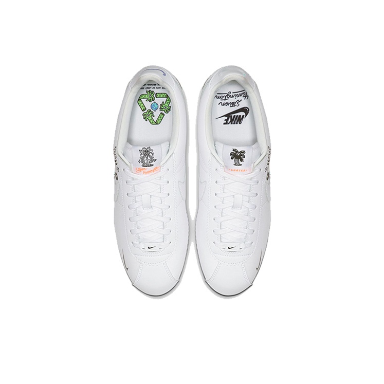 Nike Cortez Earth Day Collection - вид сзади