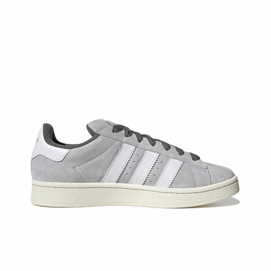 adidas originals Campus 00s 'Grey' - view from the inside