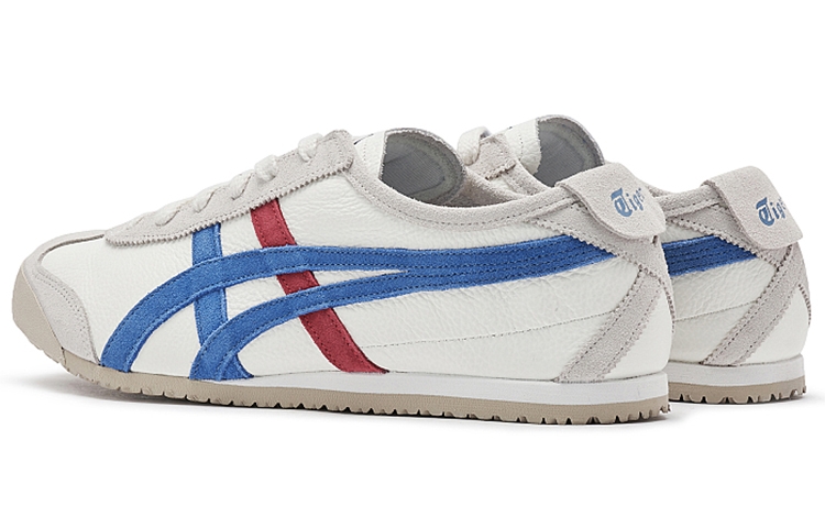 Onitsuka Tiger Mexico 66 'White' - вид спереди