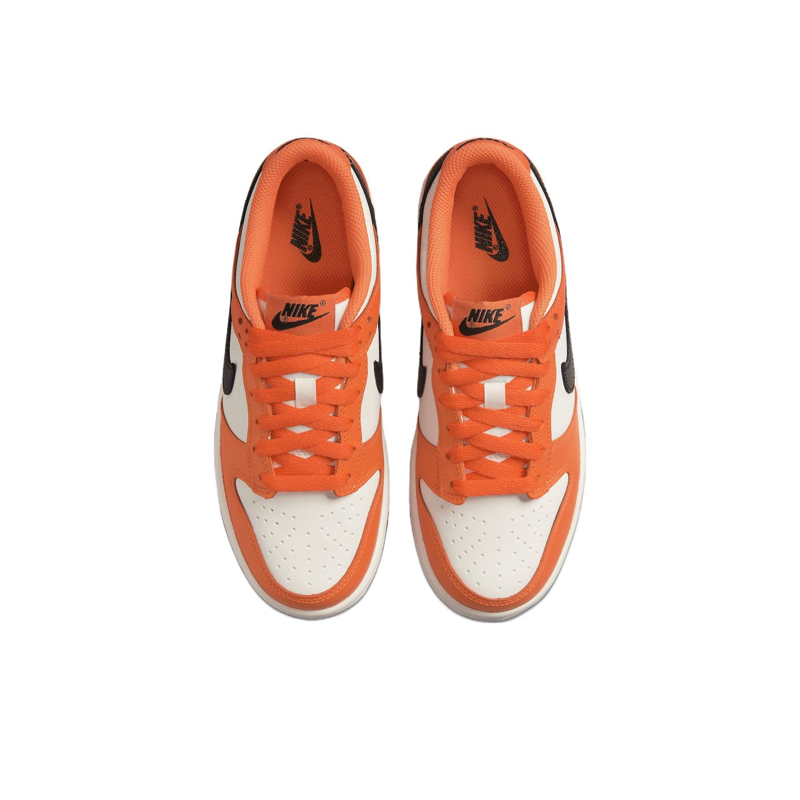 Nike Dunk Halloween - подошва