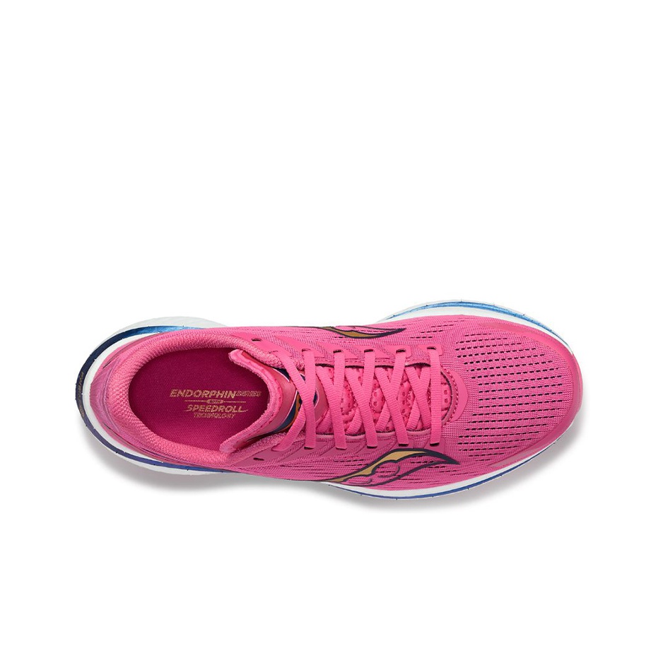 Saucony Endorphin Speed 3 - rear view