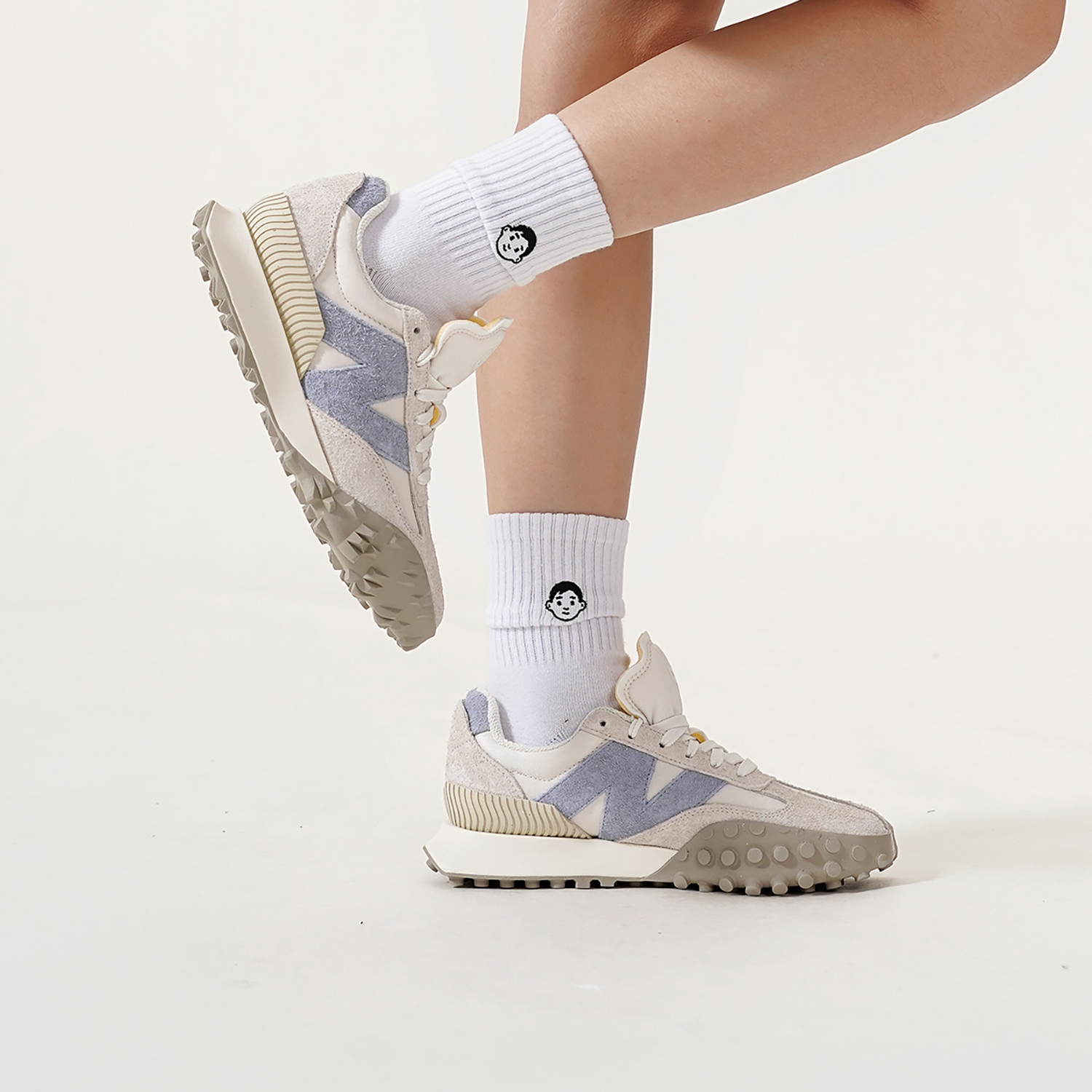 New Balance XC-72 (полнота: D) - вид спереди
