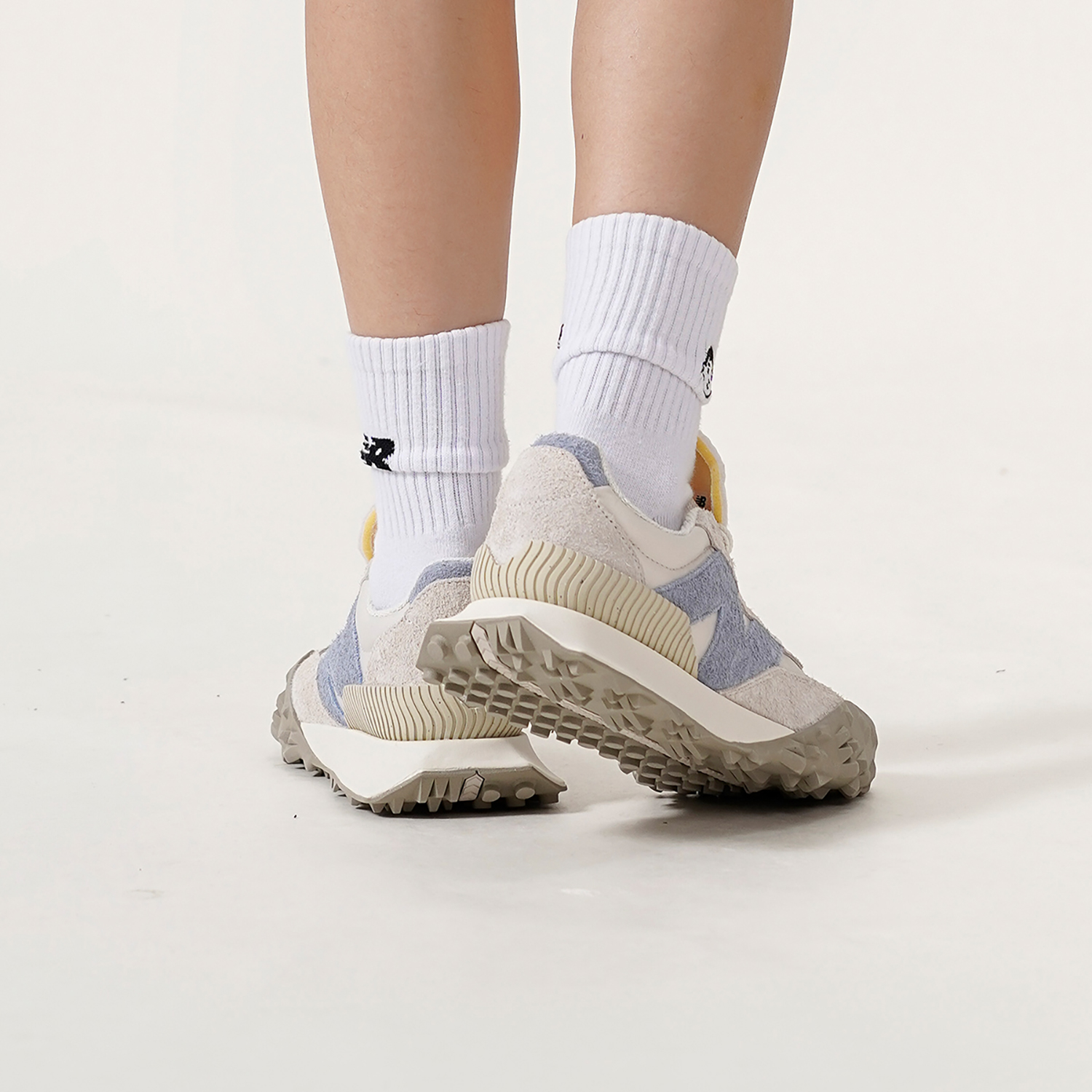 New Balance XC-72 (полнота: D) - вид сзади