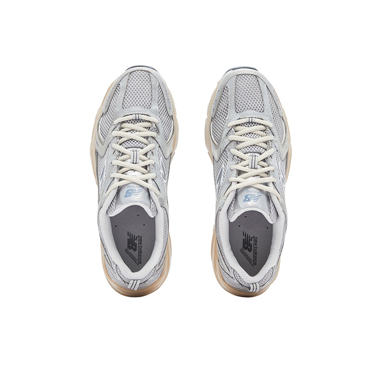 New Balance 530 'White Silver Metallic' (полнота: D) - вид 7