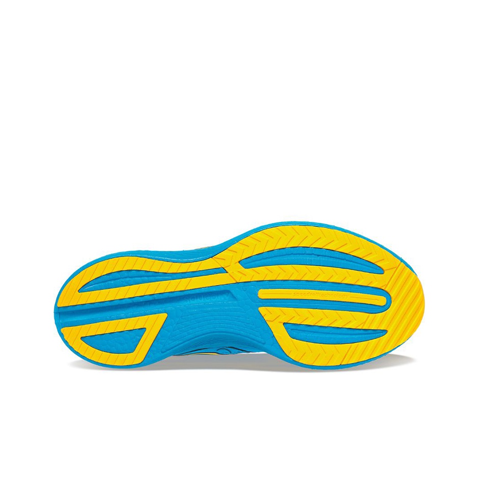 Saucony Endorphin Speed 3 - подошва