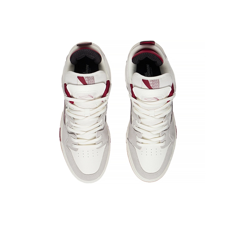 Li-Ning Wave Pro - rear view