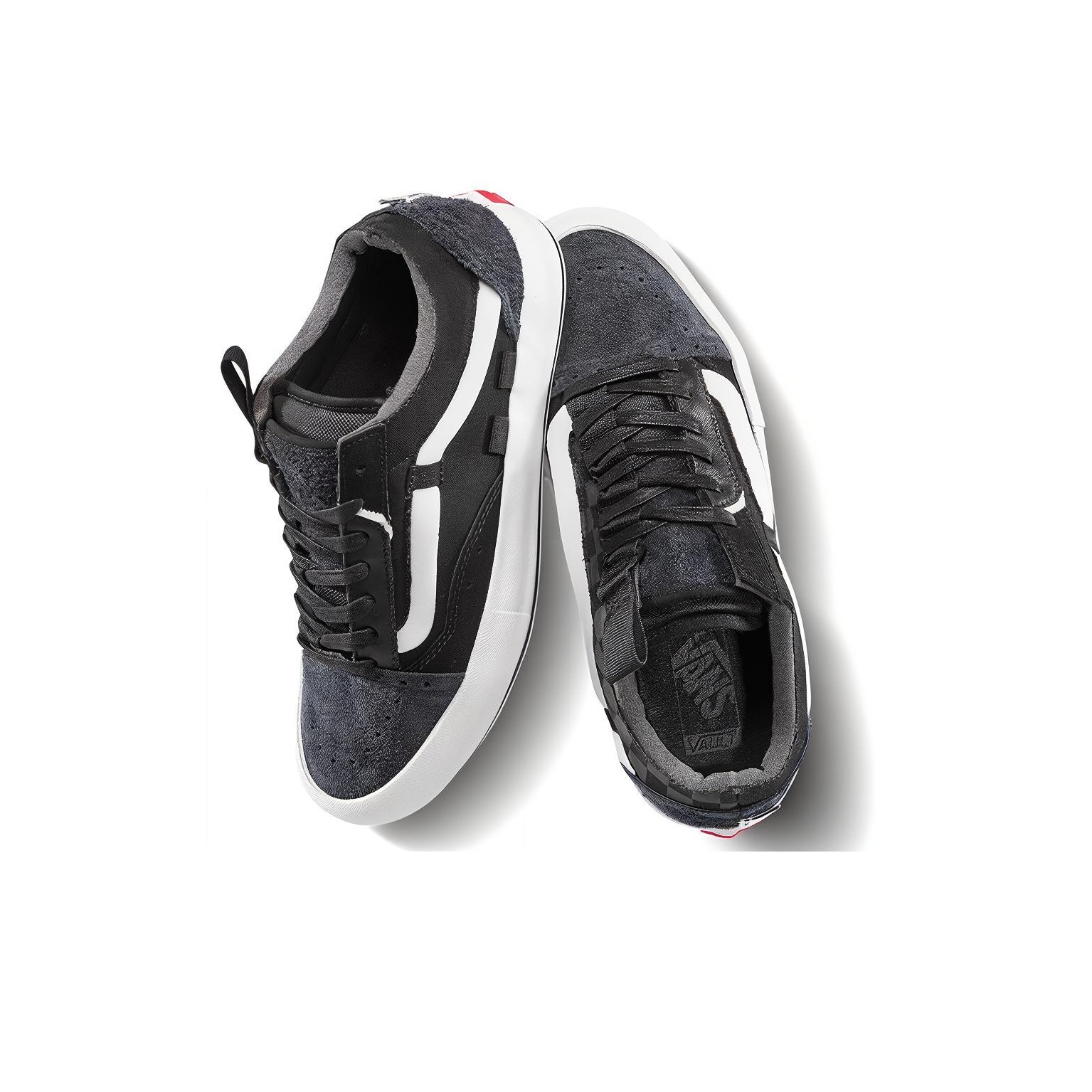 Vans Old Skool CAP LX - вид сзади