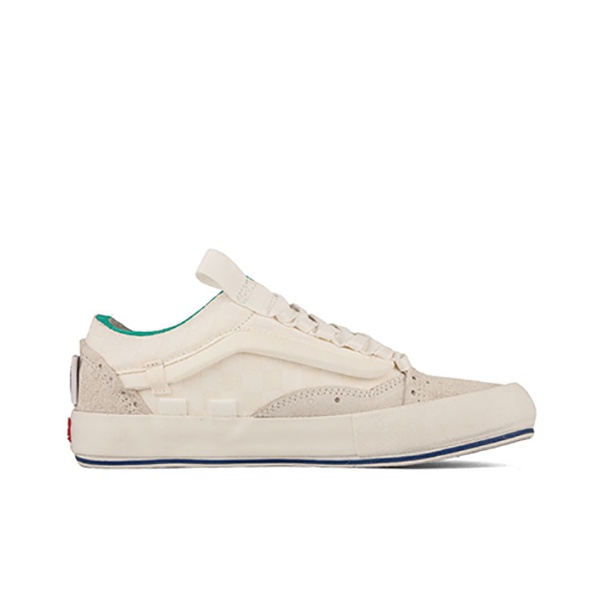Vans Old Skool CAP LX - вид с внутренней стороны