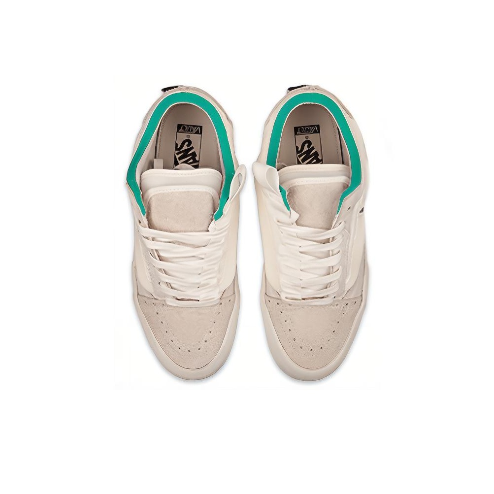 Vans Old Skool CAP LX - вид сзади
