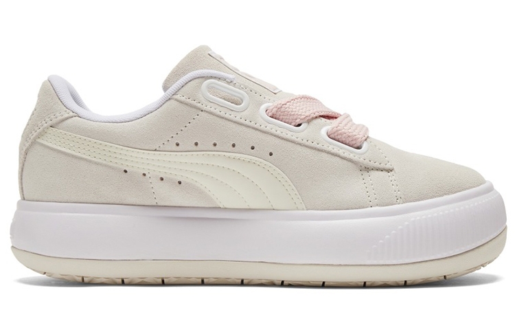 PUMA SUEDE MAYU Heart Suede - view from the inside