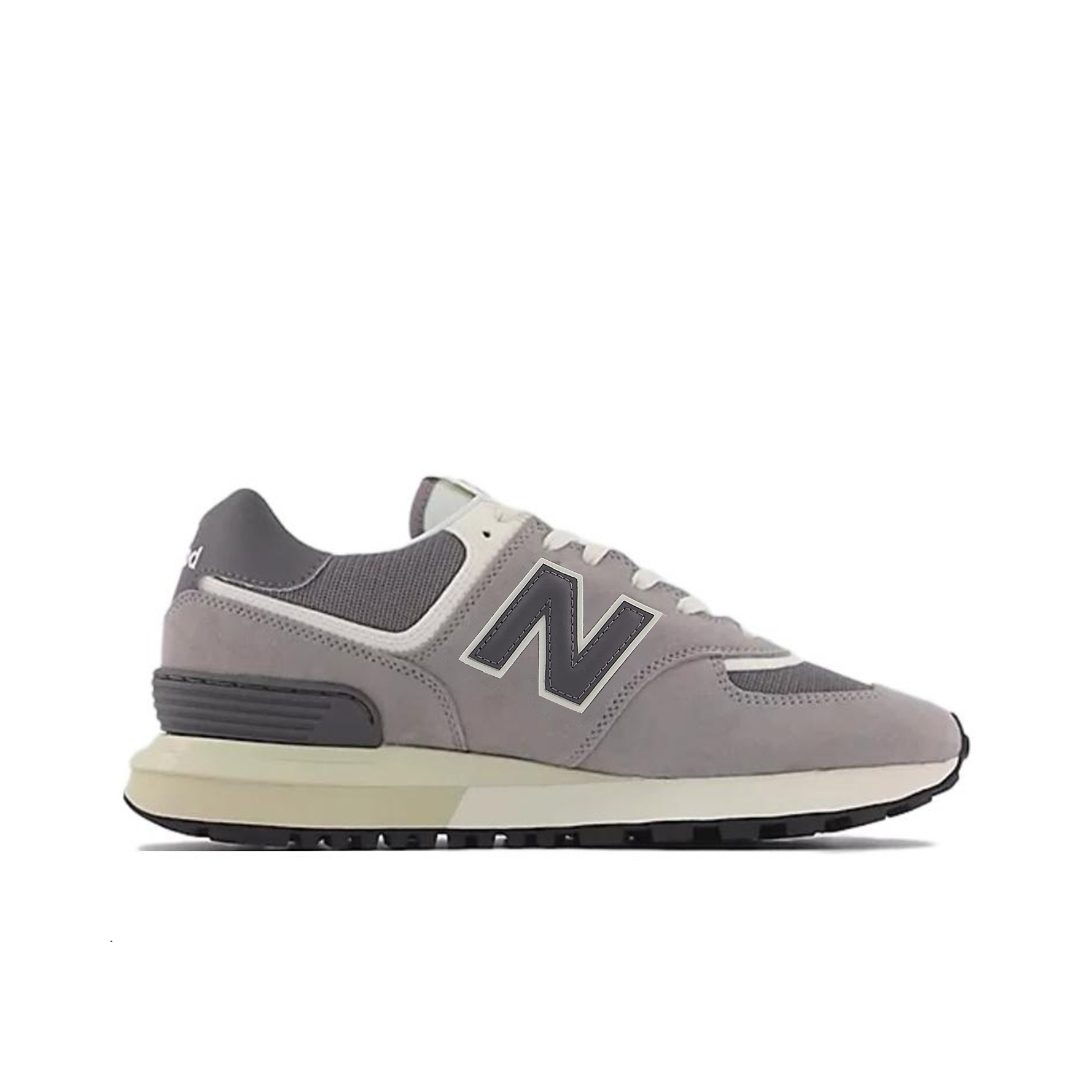 New Balance 574 Legacy Marblehead (полнота: D) - вид с внутренней стороны