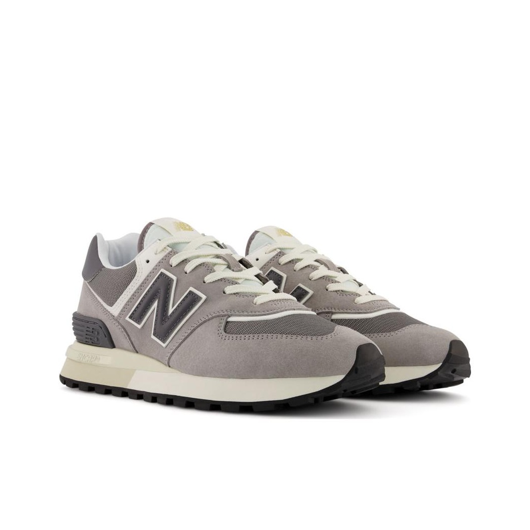 New Balance 574 Legacy Marblehead (полнота: D) - вид спереди