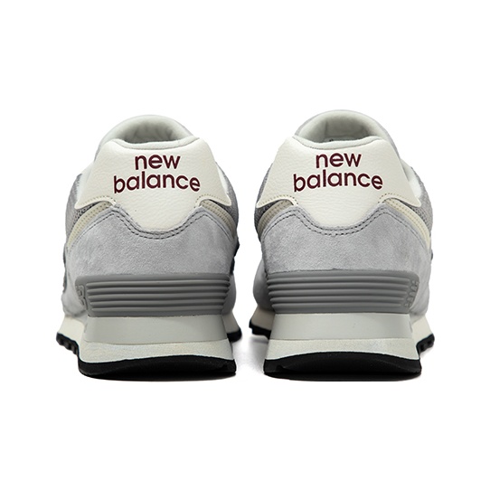New Balance NB 574 (полнота: D) - вид сзади