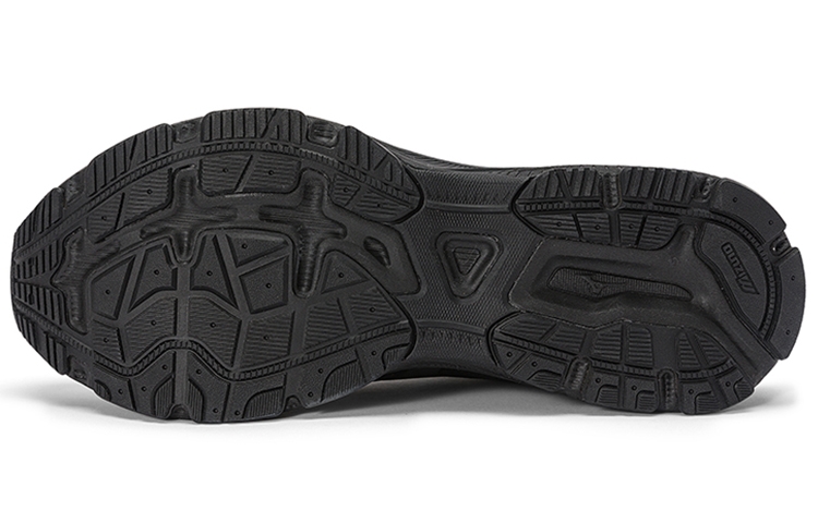Mizuno Racer S Black - подошва