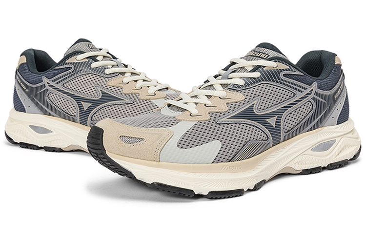 Mizuno Racer S 'Grey Beige' - подошва