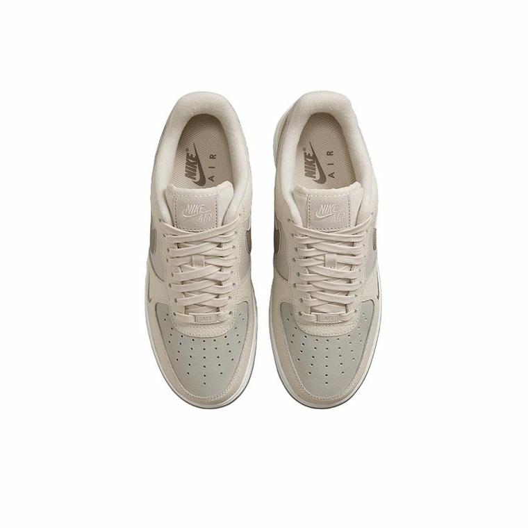 Nike Air Force 1 Low 'Moon Fossil' - вид сзади