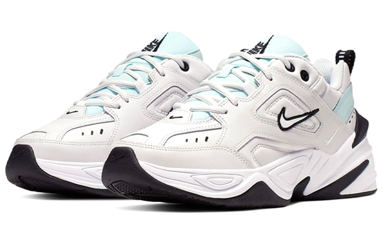 Nike M2K Tekno Platinum Tint - вид спереди