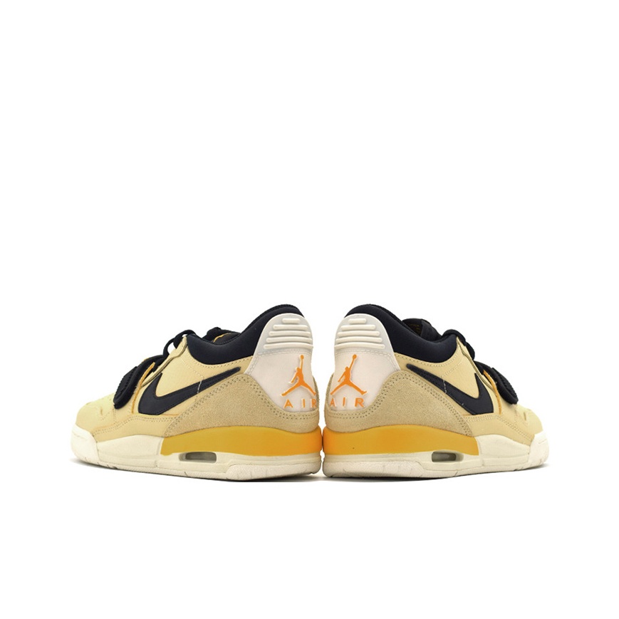 Jordan Legacy 312 Low - вид спереди