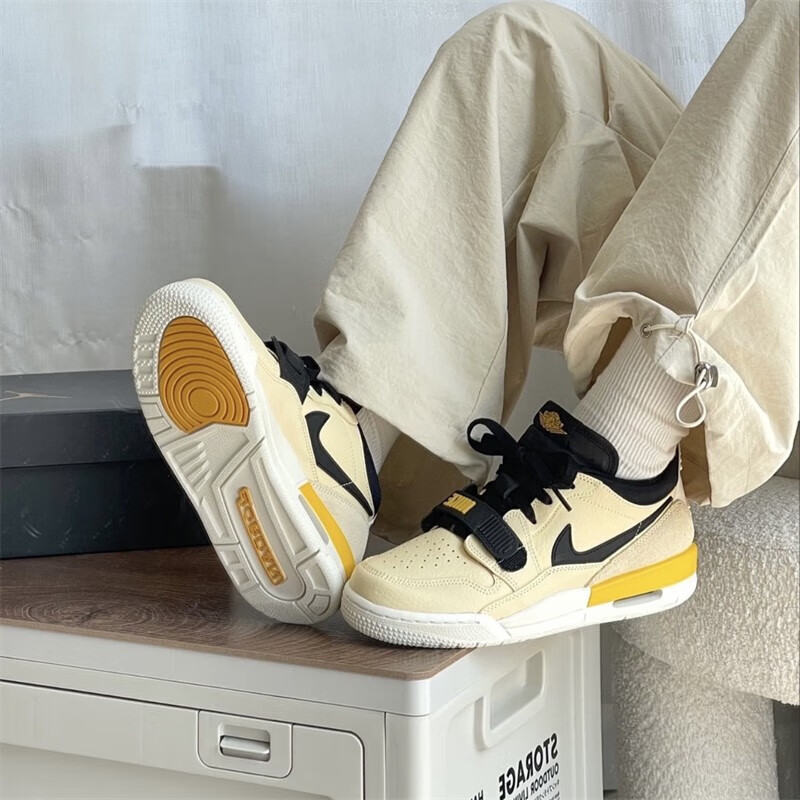Jordan Legacy 312 Low - вид 9