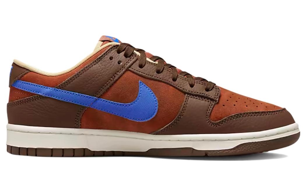 Nike Dunk mars stone - вид с внутренней стороны