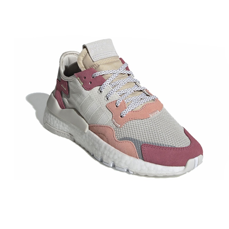 adidas originals Nite Jogger Trace Pink - вид спереди