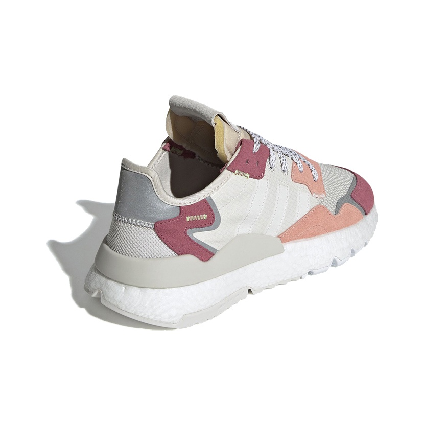 adidas originals Nite Jogger Trace Pink - вид сзади