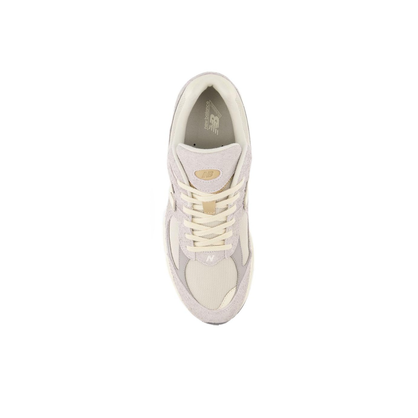 New Balance NB 2002R (полнота: D) - вид сзади