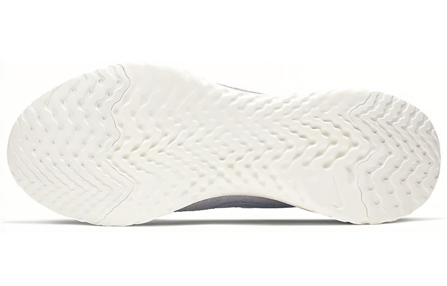 Nike Epic React Flyknit 2 Vast Grey - подошва