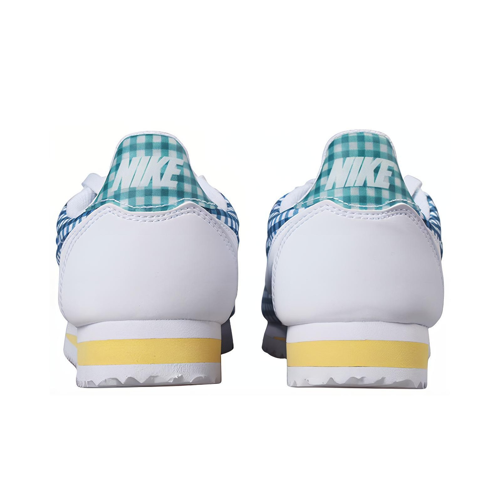 Nike Classic Cortez QS "Blue Force" - rear view