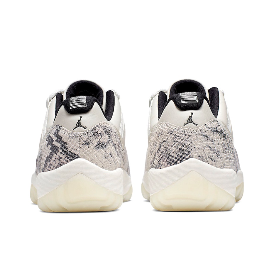 Jordan Air Jordan 11 snakeskin - подошва