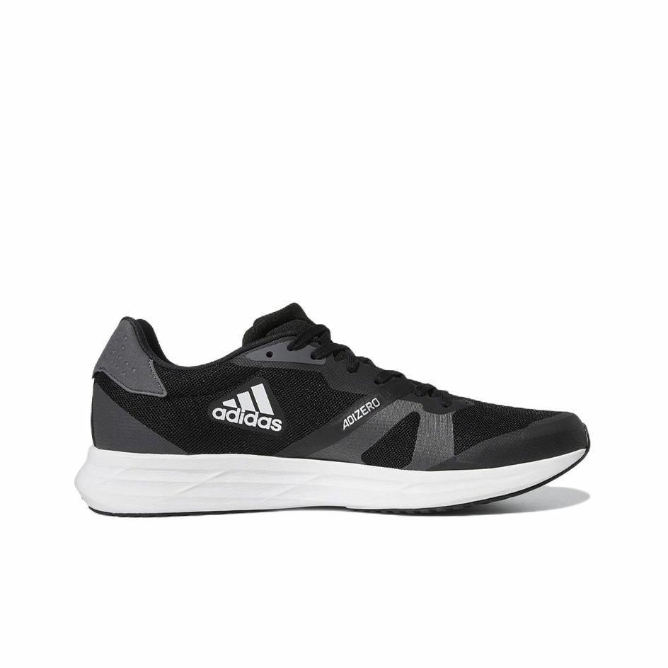 adidas Adizero RC 4 'Grey White Black'. - вид с внутренней стороны