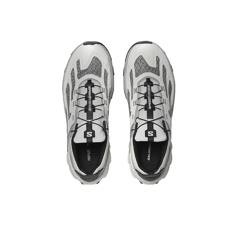 SALOMON Speedverse PRG - вид сзади