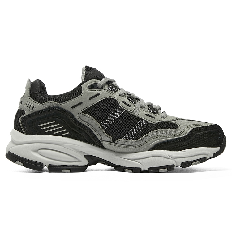Skechers Vigor D'lites 'Black Grey White' - view 7