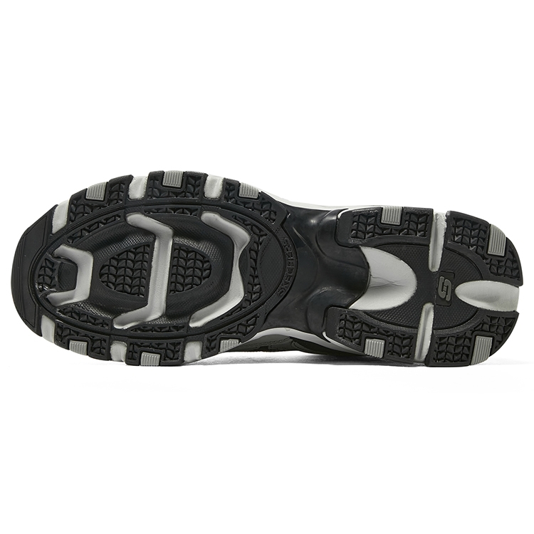 Skechers Vigor D'lites 'Black Grey White' - view 10
