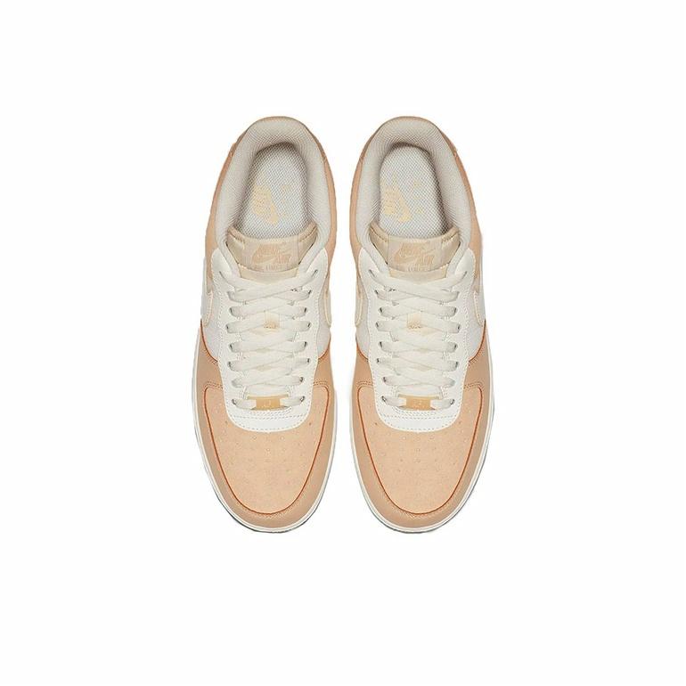 Nike Air Force 1 Low '07 LV8 2 Desert Ore - вид спереди