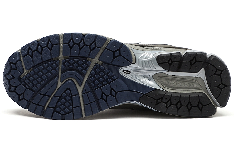 New Balance 1906R Grey Indigo (полнота: D) - sole
