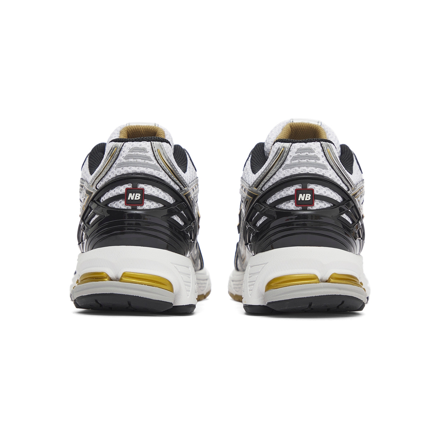 New Balance 1906R White Metallic Gold (полнота: D) - вид 8