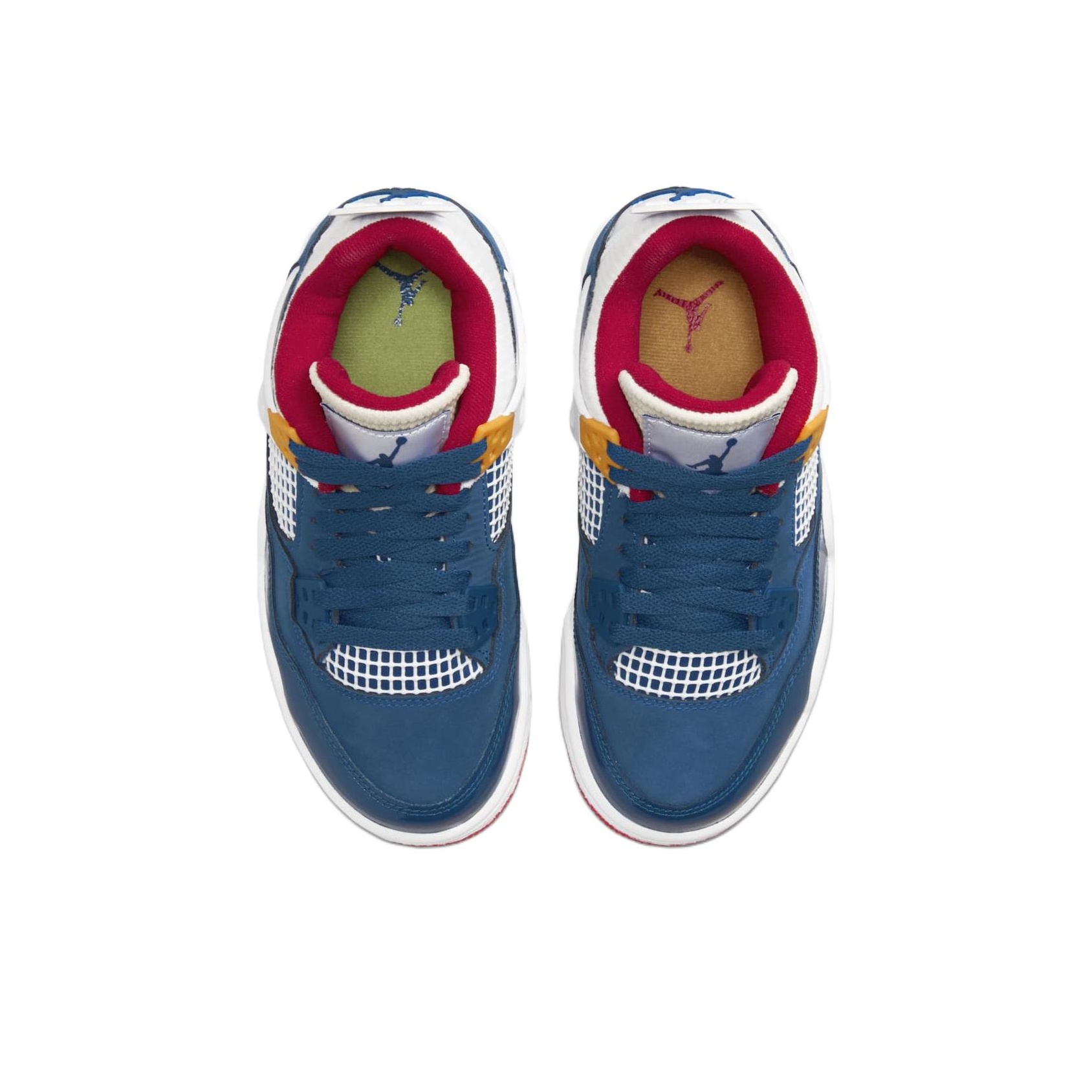 Air Jordan 4 "Messy Room" - вид 10