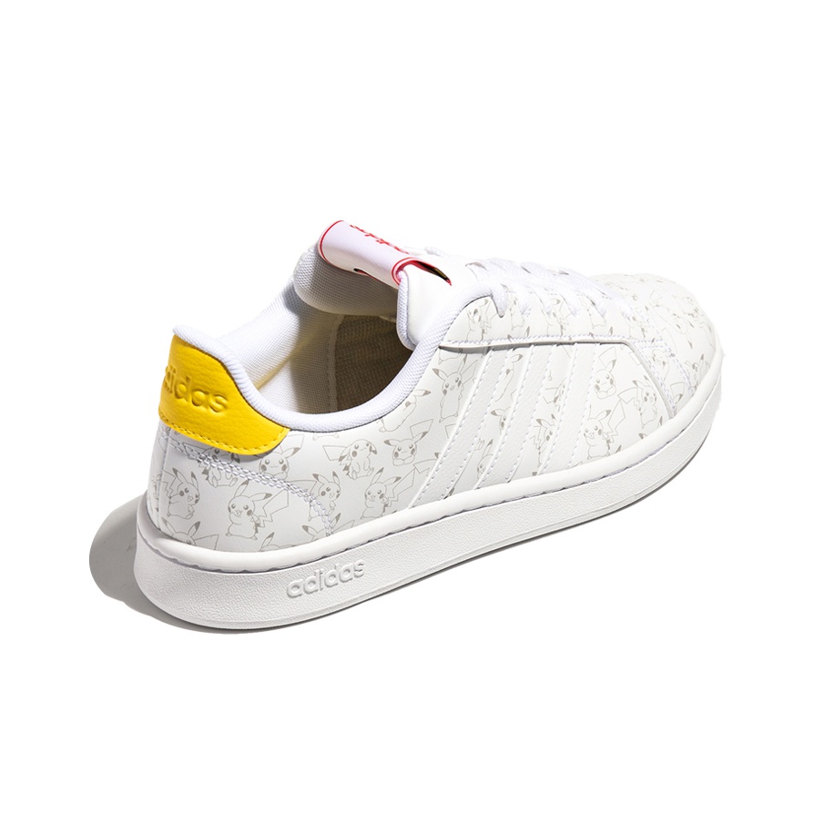 POKEMON x adidas neo GRAND COURT Pokemon - вид сзади