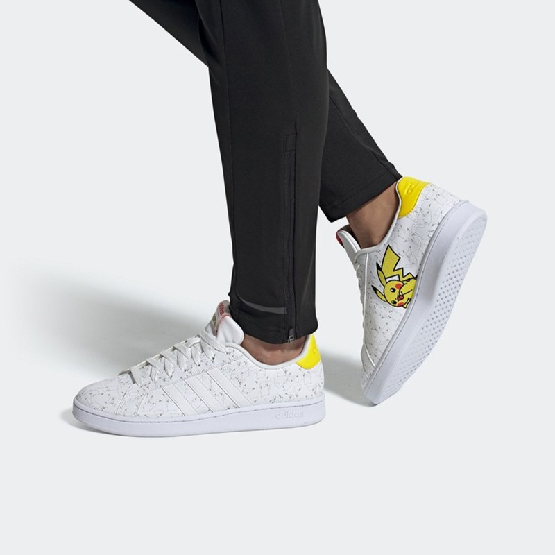 POKEMON x adidas neo GRAND COURT Pokemon - вид 7