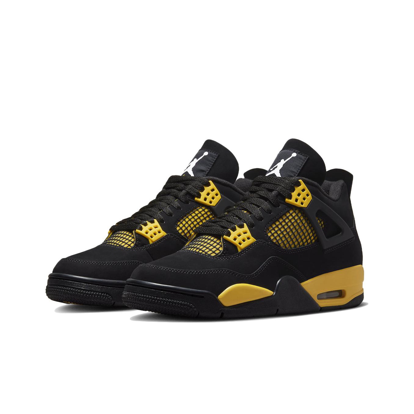 Jordan Air Jordan 4 thunder 2023 - front view