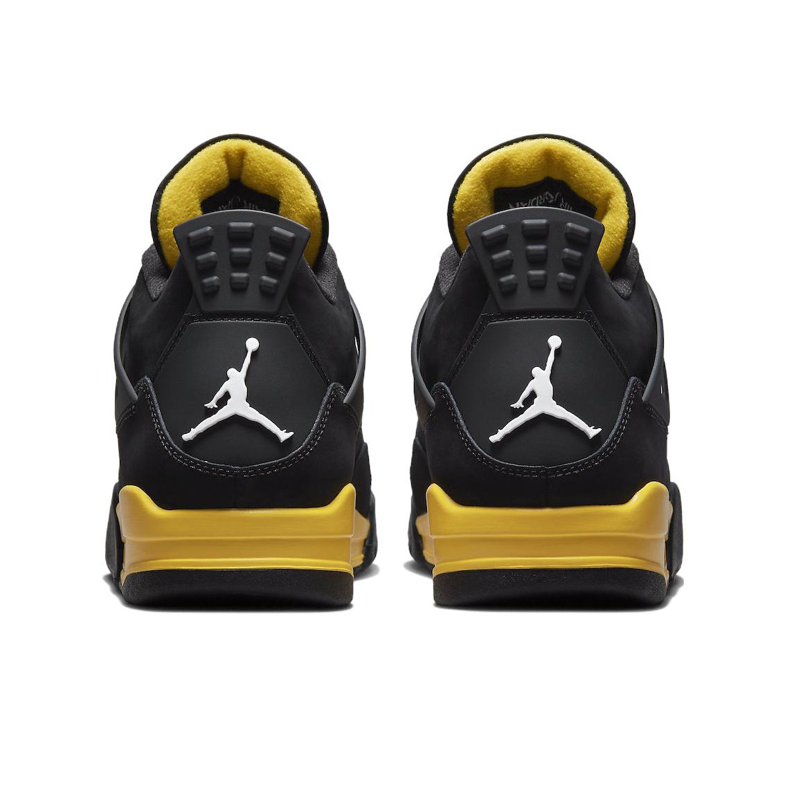 Jordan Air Jordan 4 thunder 2023 - sole