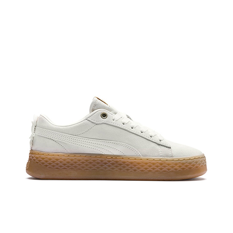 PUMA Smash Platform Frill - вид с внутренней стороны