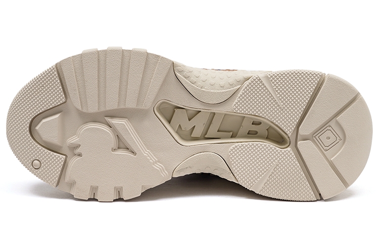 MLB Big Ball Chunky Beige/Dark Beige Yellow - подошва