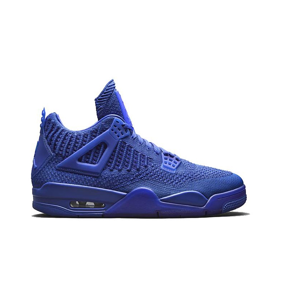 Jordan Air Jordan 4 Retro Flyknit Royal - вид с внутренней стороны
